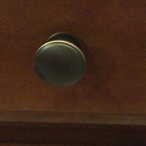 NEW Bronze drawer knobs